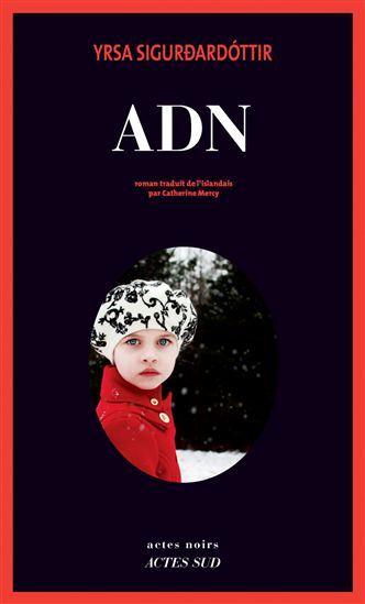 ADN - YRSA SIGURDARDOTTIR