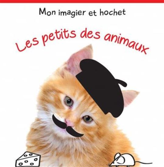 Les Petits des animaux - COLLECTIF