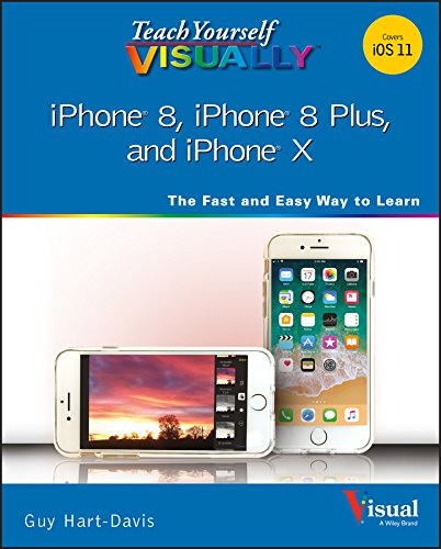 iPhone 8, iPhone 8 plus, and iPhone X - GUY HART-DAVIS