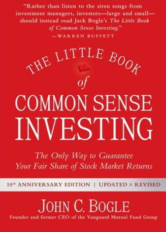The Little book of common sense investing - JOHN C BOGLE