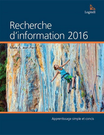 Recherche d&#39;information 2016 avec Windows 10 et Edge - MARIE A JEAN-PIERRE