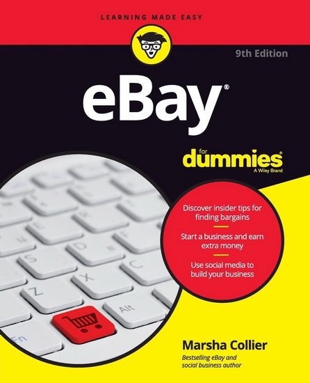 Ebay for Dummies - MARSHA COLLIER