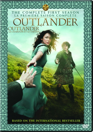 Outlander (Season 1) (Rpkg) - OUTLANDER