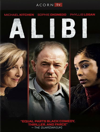 Alibi - RICHARDS DAVID