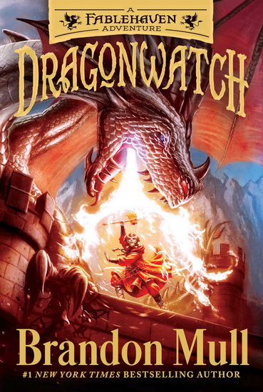 Dragonwatch #01 - BRANDON MULL