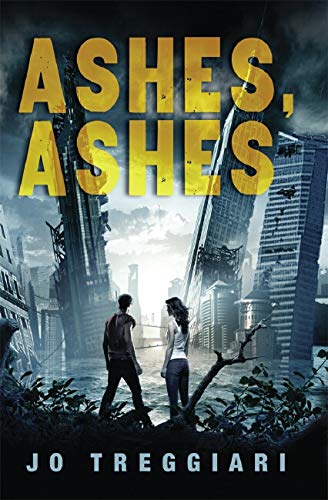 Ashes, Ashes - JO TREGGIARI