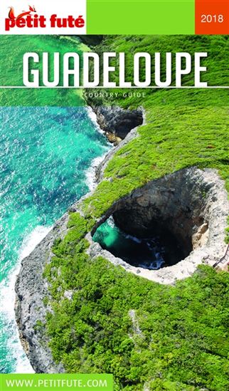 Guadeloupe 2018 - DOMINIQUE AUZIAS - JEAN-PAUL LABOURDETTE