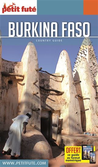 Burkina Faso 2018 - DOMINIQUE AUZIAS - JEAN-PAUL LABOURDETTE