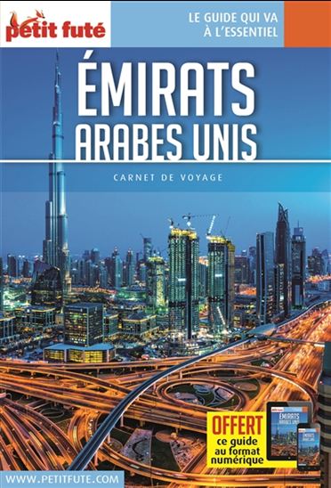 Émirats arabes unis 2018 - DOMINIQUE AUZIAS - JEAN-PAUL LABOURDETTE