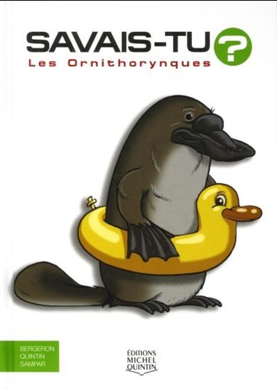 Les Ornithorynques #60 - ALAIN M BERGERON & AL