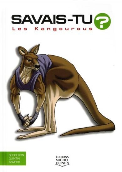 Les Kangourous #61 - ALAIN M BERGERON & AL