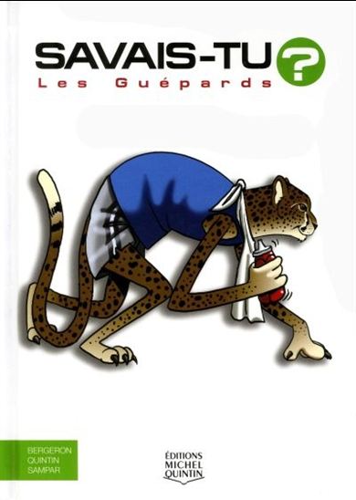 Les Guépards #62 - ALAIN M BERGERON & AL