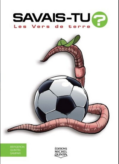 Les Vers de terre #64 - ALAIN M BERGERON & AL