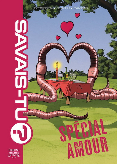 Spécial amour #06 - ALAIN M BERGERON & AL