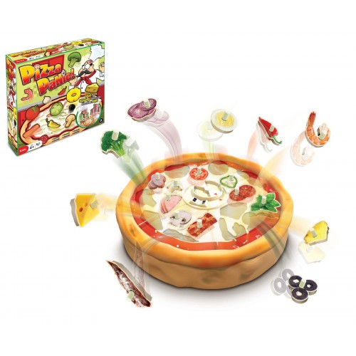 Pizza panique