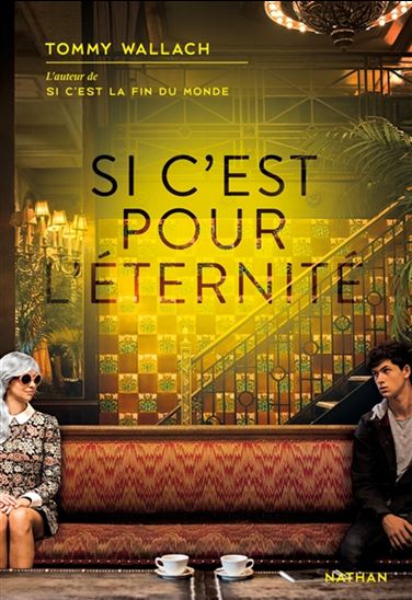 Si c&#39;est pour l&#39;éternité - TOMMY WALLACH