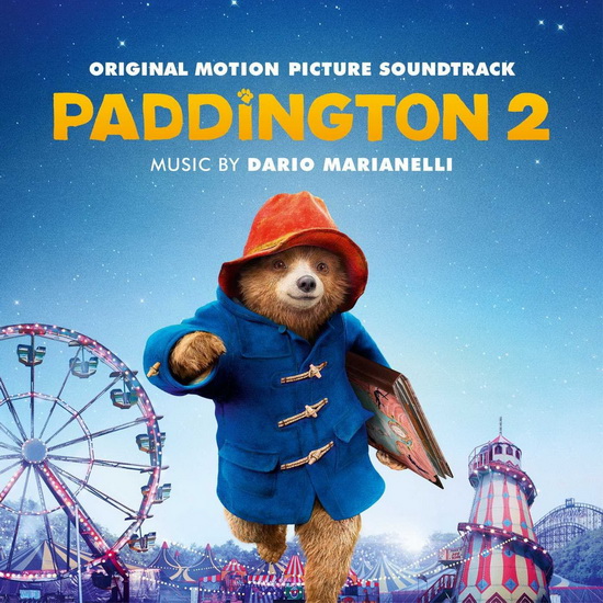 Paddington 2 - MARIANELLI DARIO