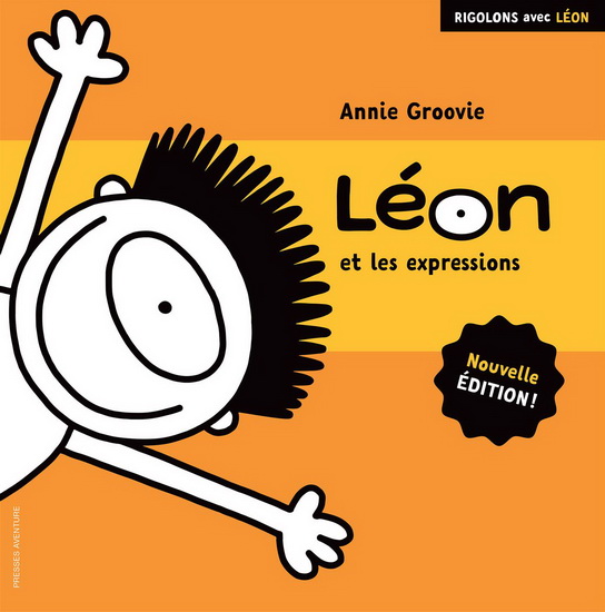 Léon et les expressions - ANNIE GROOVIE