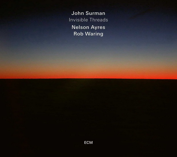 Invisible Threads - SURMAN JOHN