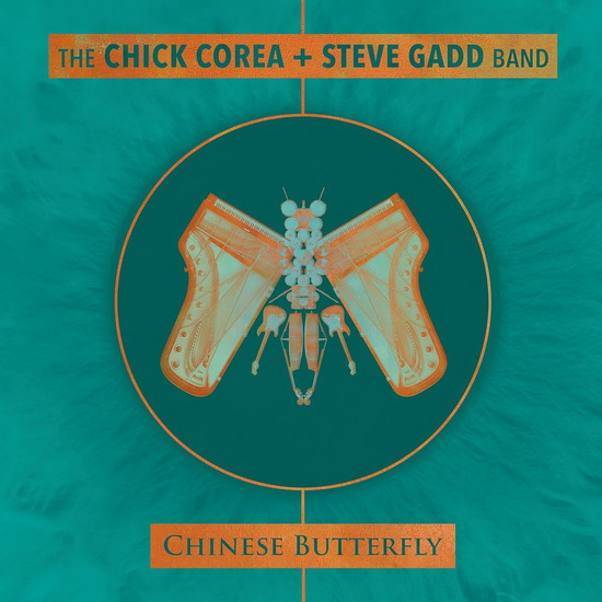 Chinese Butterfly - COREA CHICK - GADD STEVE