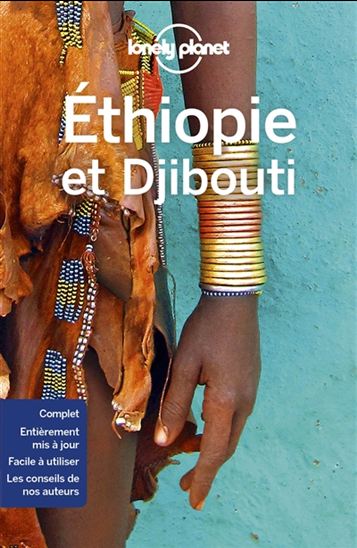 Ethiopie et Djibouti 1re éd. - COLLECTIF