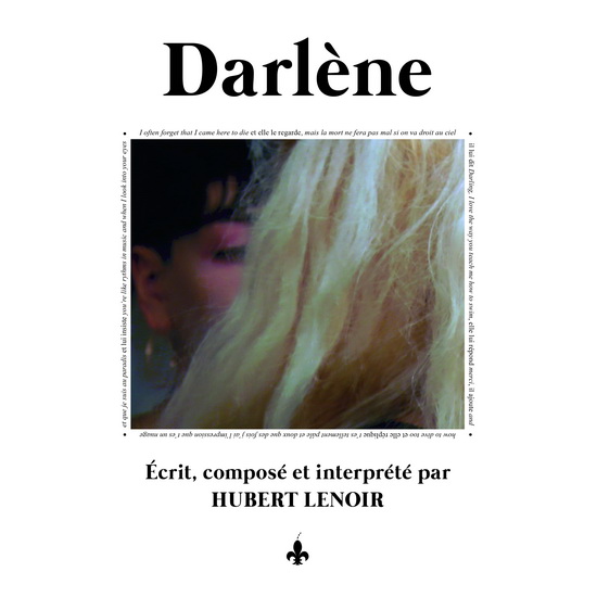Darlène - HUBERT LENOIR