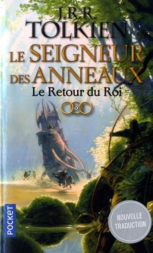 Le Retour du roi #03 - J R R TOLKIEN