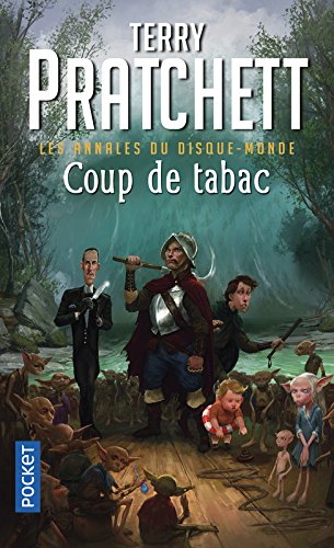 Coup de tabac #34 - TERRY PRATCHETT