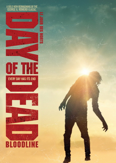 Day of the Dead: Bloodline - VICENS HÈCTOR HERNÁNDEZ