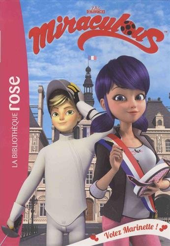 Votez Marinette ! #09 - CATHERINE KALENGULA