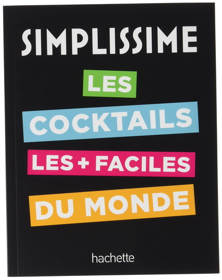 Coffret simplissime cocktails - COLLECTIF