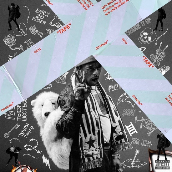 Luv Is Rage 2 (2Vinyl) - LIL UZI VERT