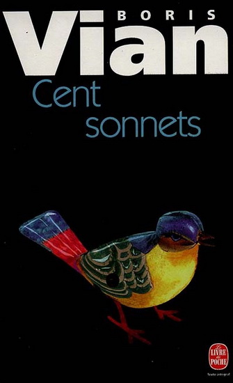Cent sonnets - BORIS VIAN