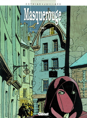 Masquerouge #01 - COTHIAS - VEN