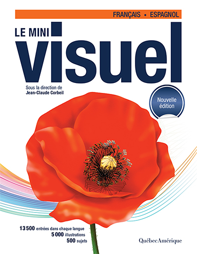 Le Mini Visuel fr/esp N. éd. - JEAN-CLAUDE CORBEIL
