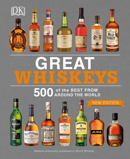 Great Whiskeys - COLLECTIF