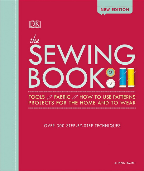 The Sewing Book - ALISON SMITH