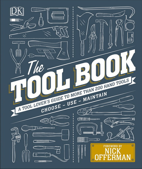 The Tool Book - COLLECTIF