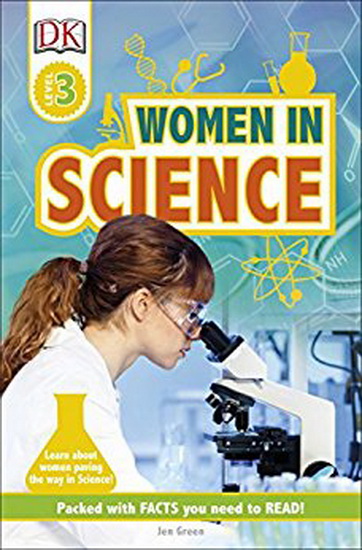 DK Readers L3: Women in Science - JEN GREEN
