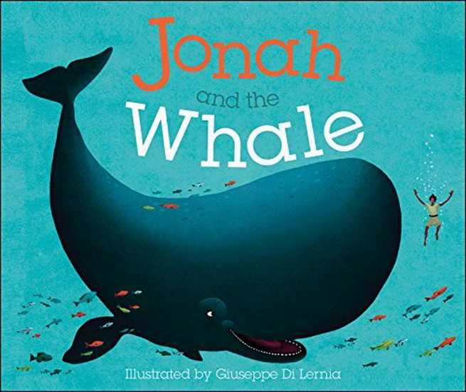 Jonah and the Whale - COLLECTIF