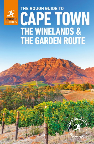 The Rough Guide to Cape Town, The Winelands & the Garden Route - COLLECTIF