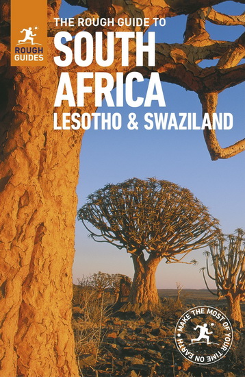 The Rough Guide to South Africa, Lesotho & Swaziland - COLLECTIF