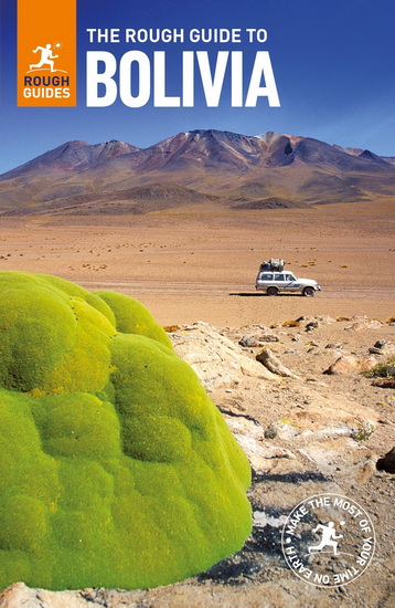 The Rough Guide to Bolivia - COLLECTIF