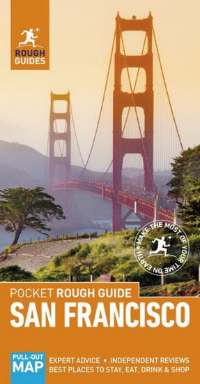 Pocket Rough Guide San Francisco - COLLECTIF