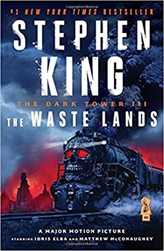 The Waste Lands #03 - STEPHEN KING