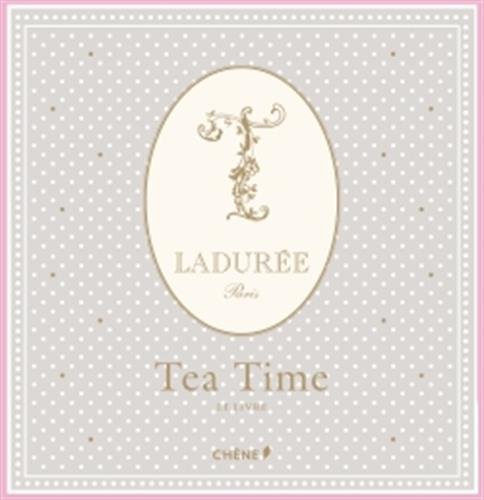 Tea time : le livre Cof. - LADURÉE