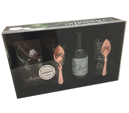 Le Bar à absinthe : cocktails & dégustation Cof. - COLLECTIF