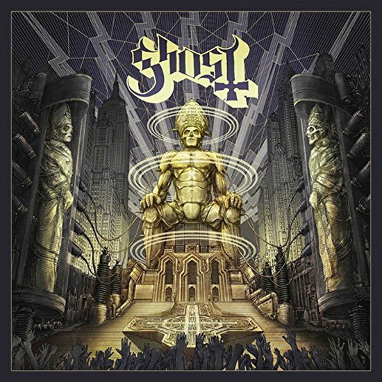 Ceremony and Devotion (2CD) - GHOST