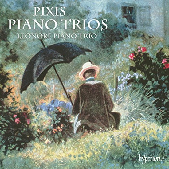 Pixis: Piano Trios - PIXIS
