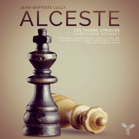 Lully: Alceste (2CD) - LULLY